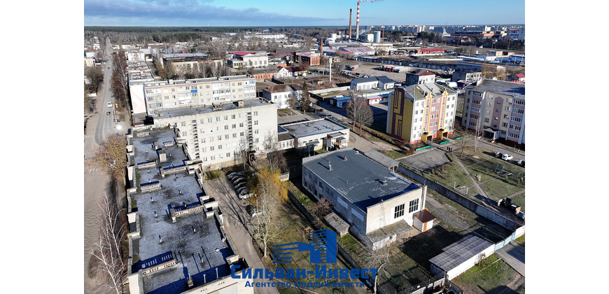 Продажа здания торговли