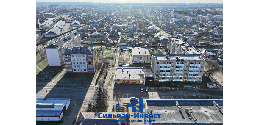 Продажа здания торговли