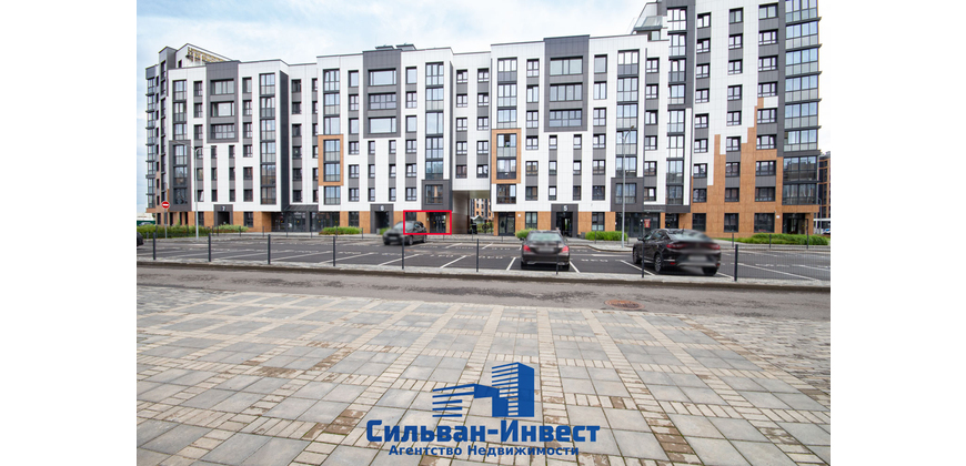 Продажа торгового помещения ЖК Левада