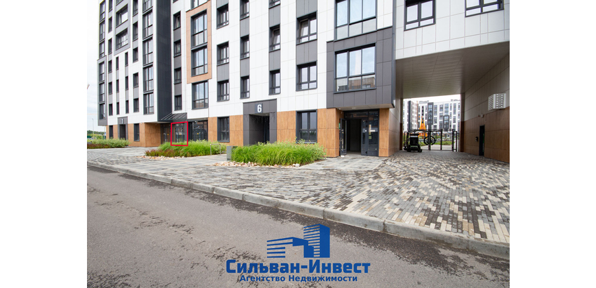 Продажа торгового помещения ЖК Левада