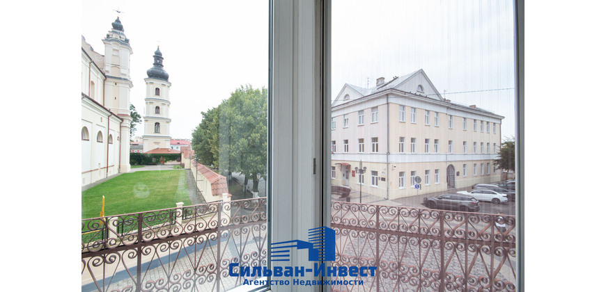 Продажа многофункционального здания в историческом центре Пинска