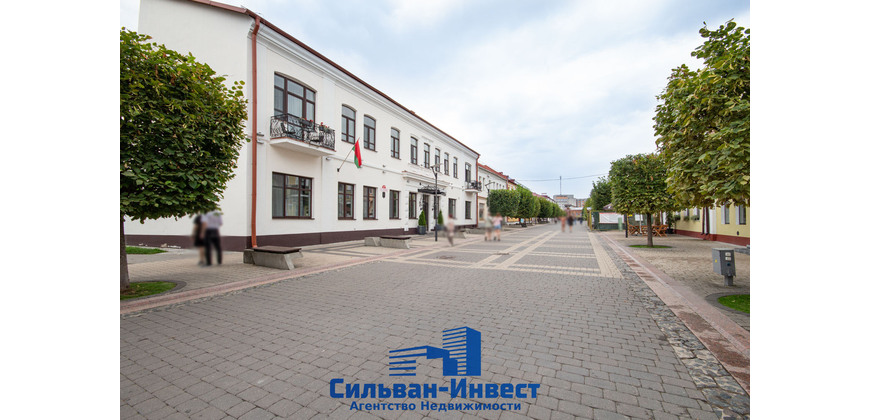 Продажа многофункционального здания в историческом центре Пинска