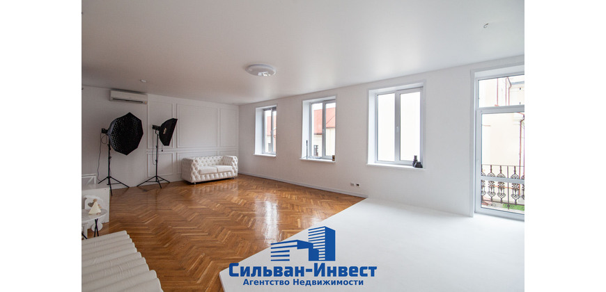 Продажа многофункционального здания в историческом центре Пинска