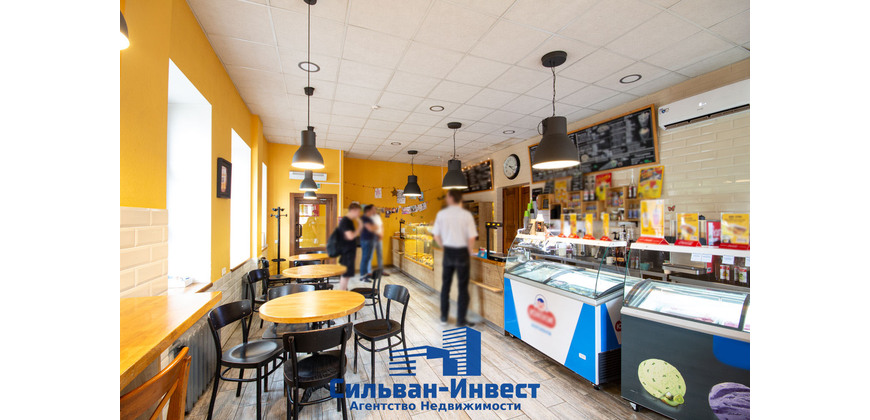 Продажа многофункционального здания в историческом центре Пинска