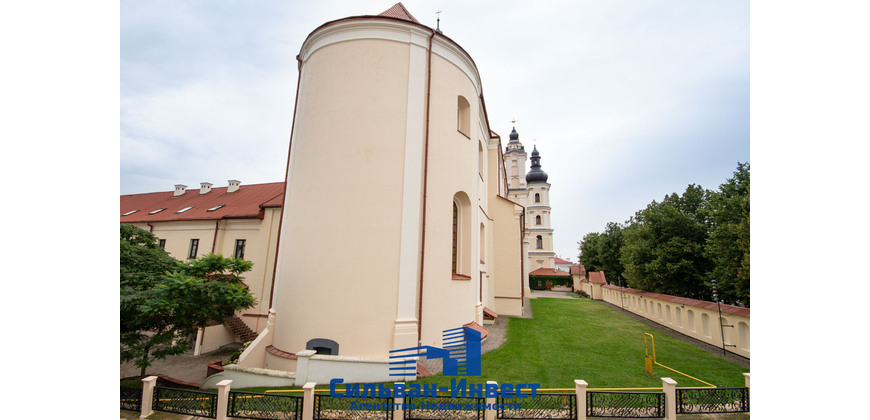 Продажа многофункционального здания в историческом центре Пинска