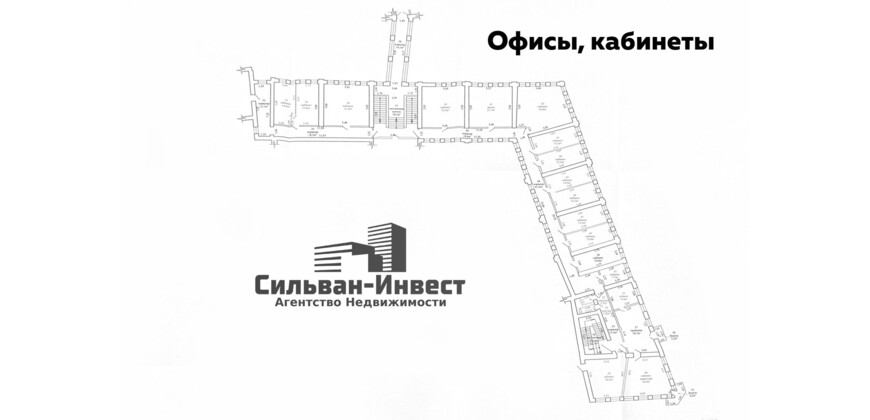 Продажа многофункционального здания в историческом центре Пинска