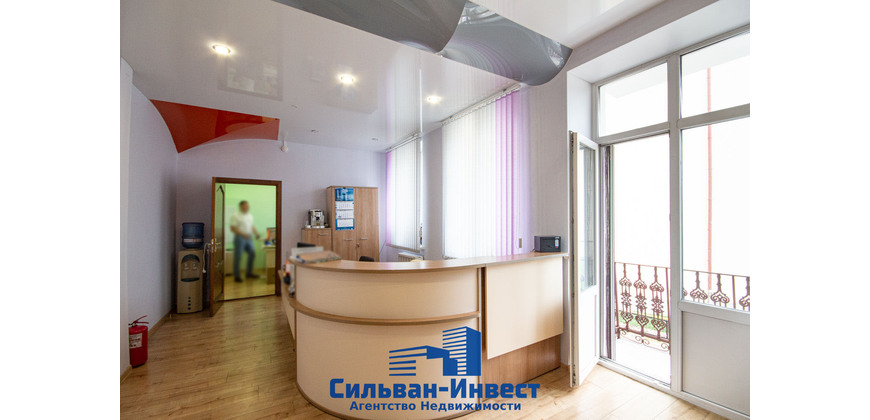 Продажа многофункционального здания в историческом центре Пинска
