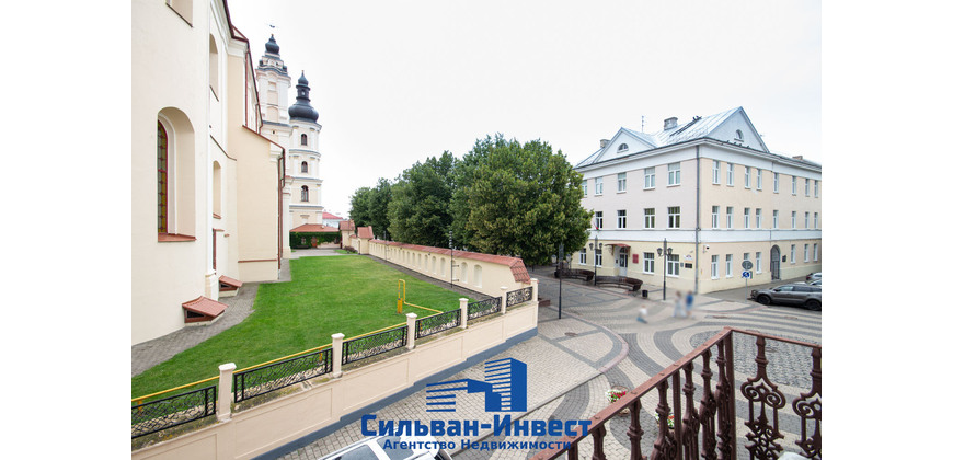 Продажа многофункционального здания в историческом центре Пинска