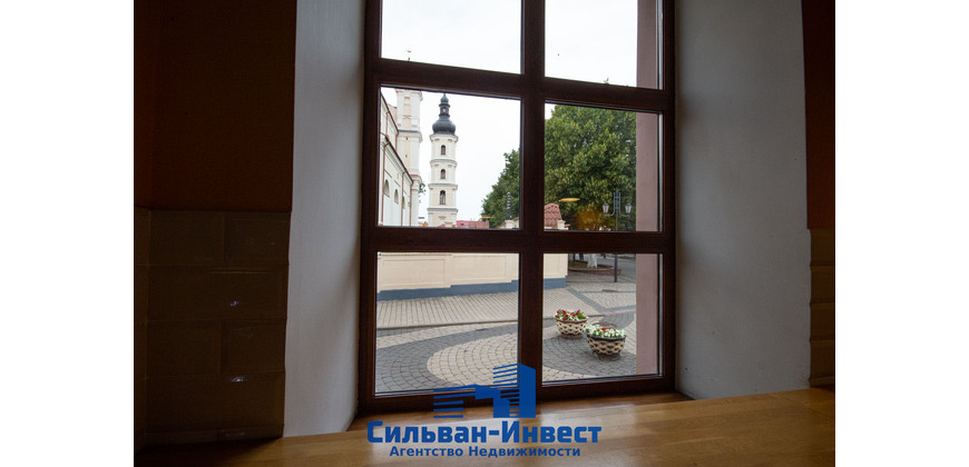 Продажа многофункционального здания в историческом центре Пинска