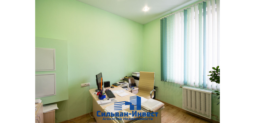 Продажа многофункционального здания в историческом центре Пинска