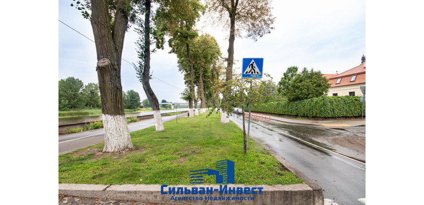 Продажа здания в историческом центре Пинска