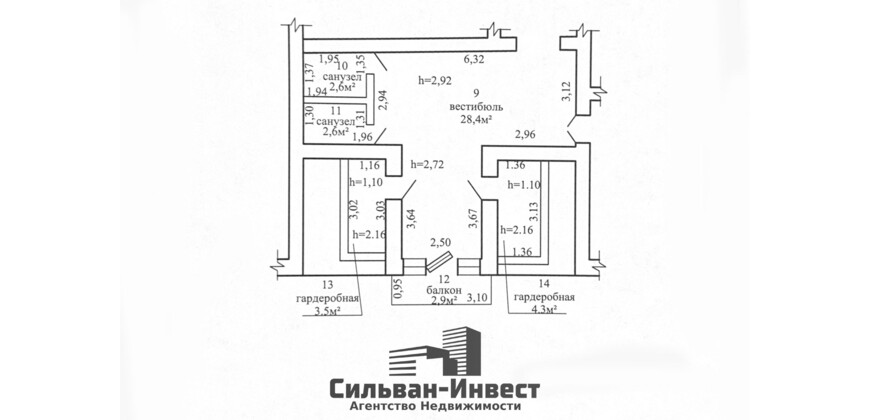 Продажа здания в историческом центре Пинска