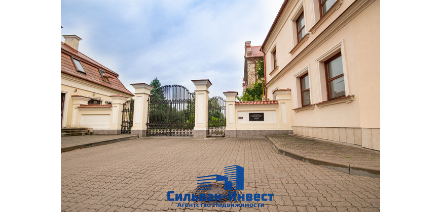 Продажа здания в историческом центре Пинска