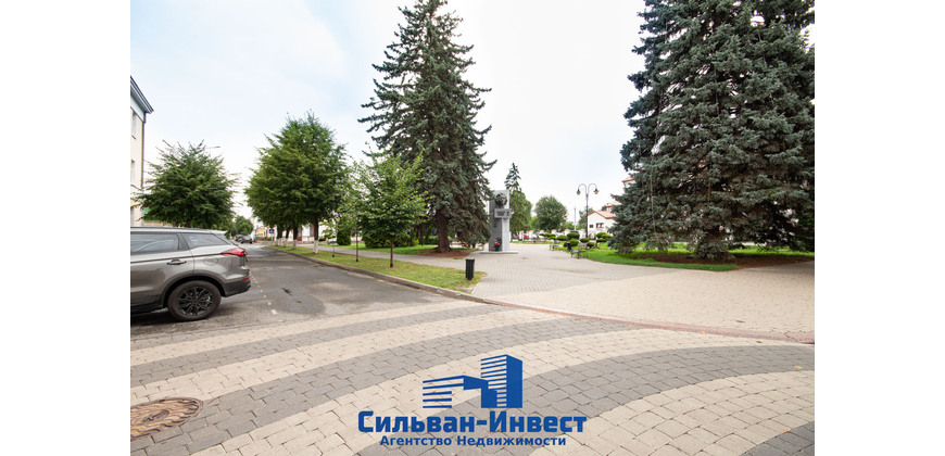 Продажа здания в историческом центре Пинска