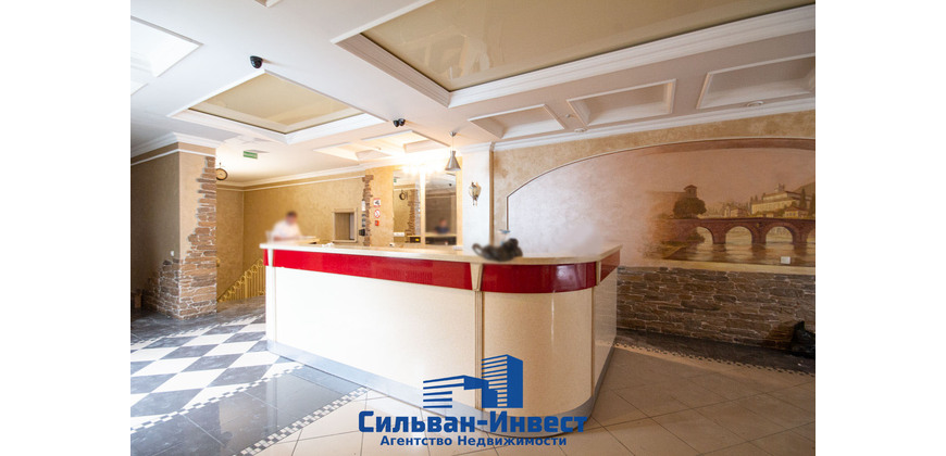 Продажа многофункционального здания в историческом центре Пинска