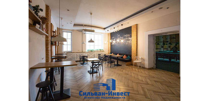 Продажа многофункционального здания в историческом центре Пинска