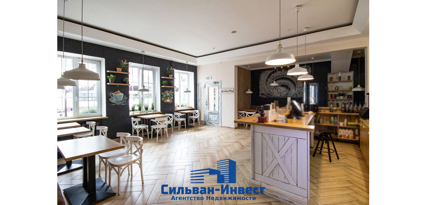 Продажа многофункционального здания в историческом центре Пинска