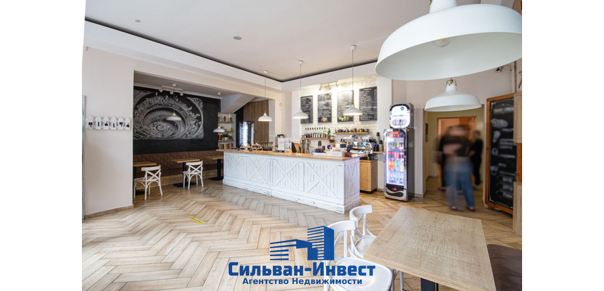 Продажа многофункционального здания в историческом центре Пинска