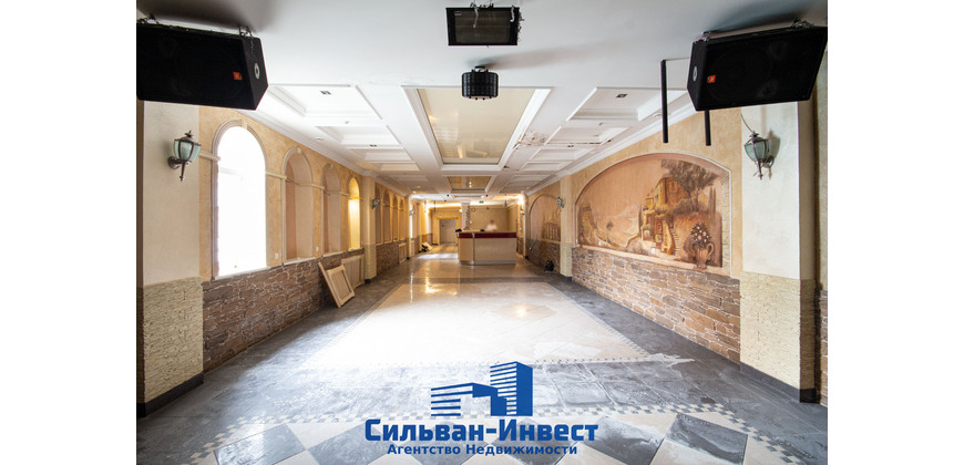 Продажа многофункционального здания в историческом центре Пинска