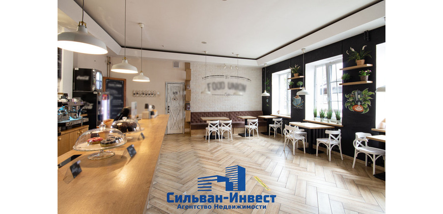 Продажа многофункционального здания в историческом центре Пинска
