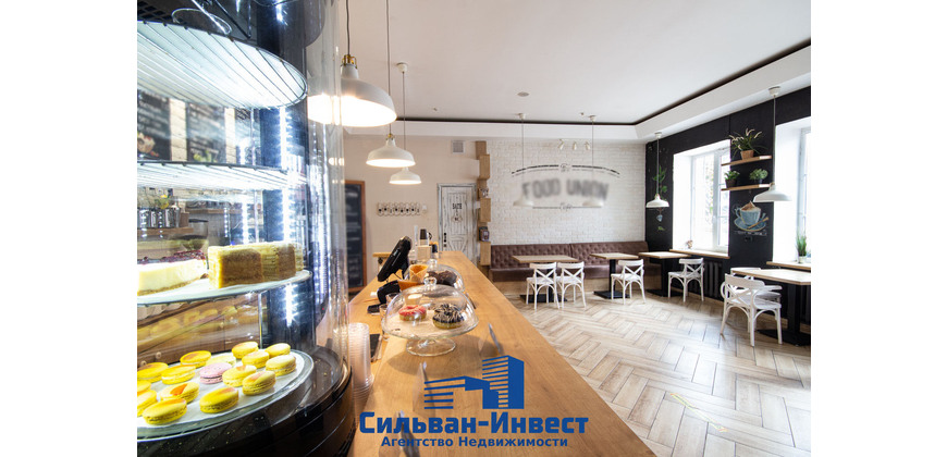 Продажа многофункционального здания в историческом центре Пинска