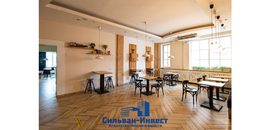 Продажа многофункционального здания в историческом центре Пинска