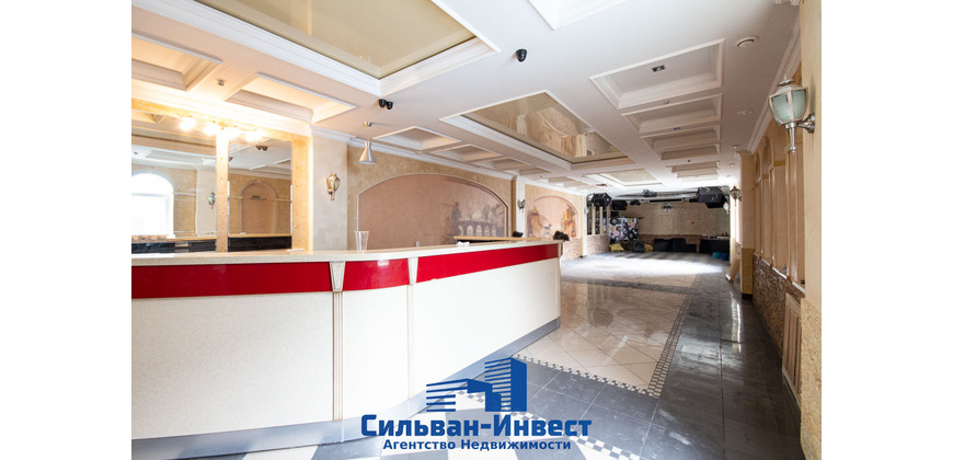 Продажа многофункционального здания в историческом центре Пинска