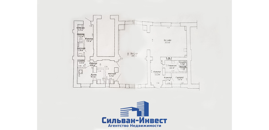 Аренда ресторана в топовой локации