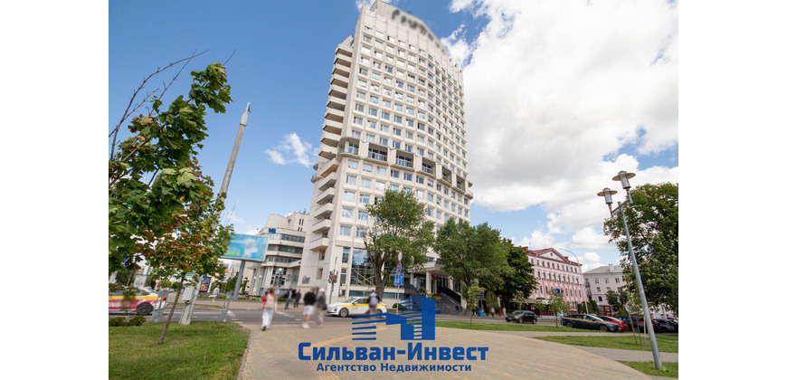 Продажа административных помещений в центре