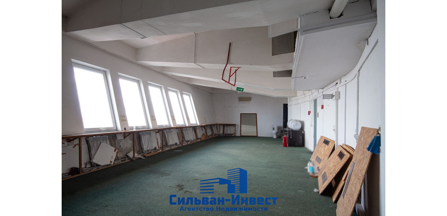 Продажа административных помещений в центре