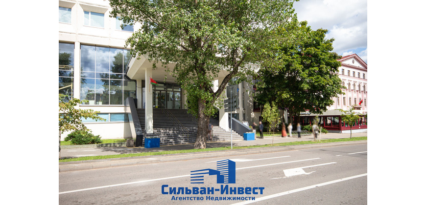 Продажа административных помещений в центре