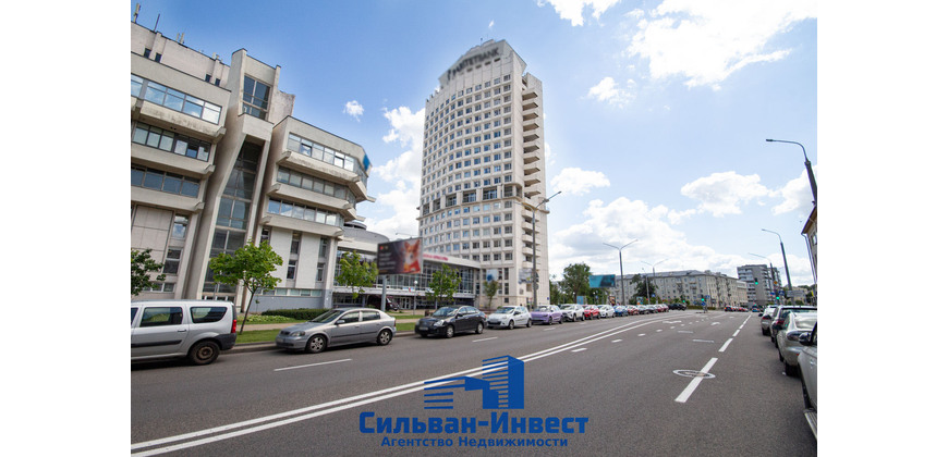 Продажа административных помещений в центре