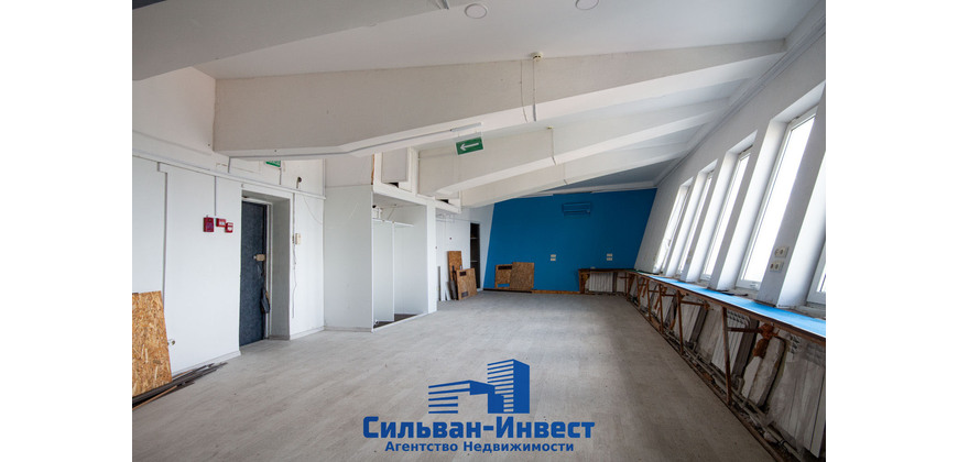 Продажа административных помещений в центре