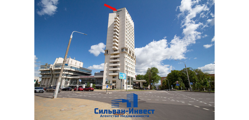 Продажа административных помещений в центре