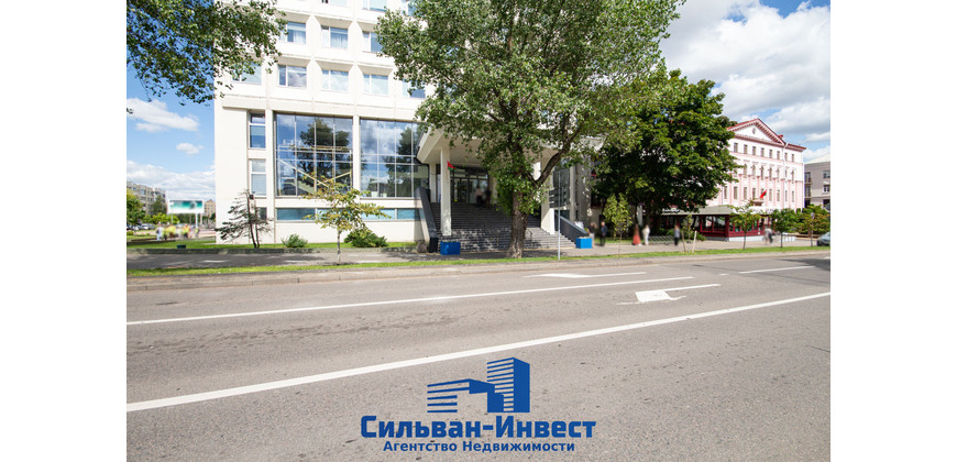 Продажа административных помещений в центре
