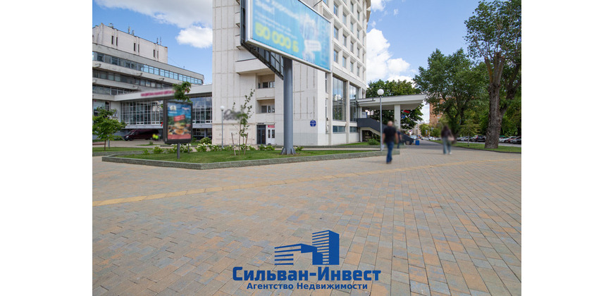 Продажа административных помещений в центре