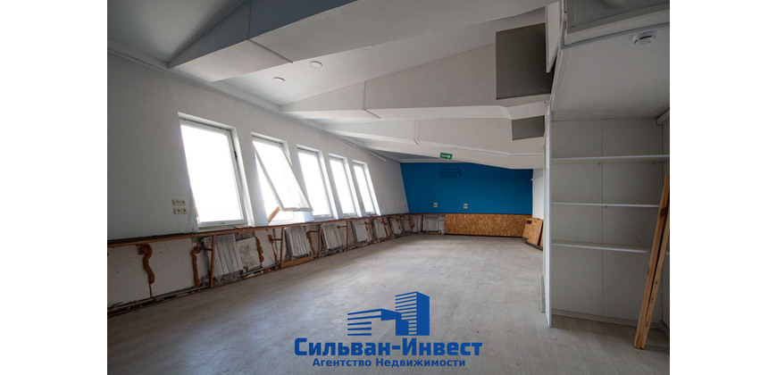 Продажа административных помещений в центре