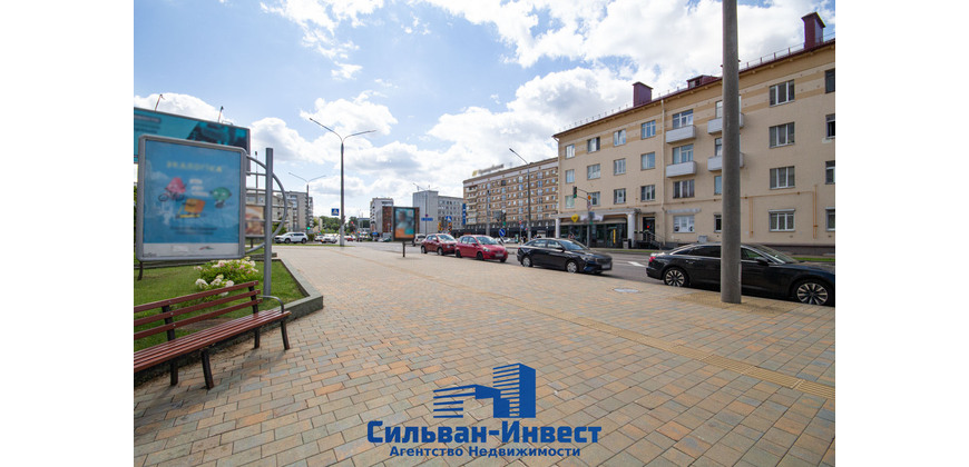 Продажа административных помещений в центре