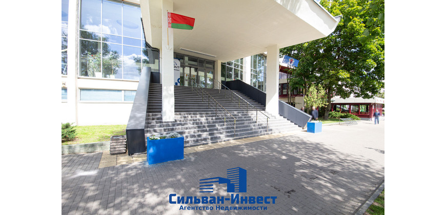Продажа административных помещений в центре