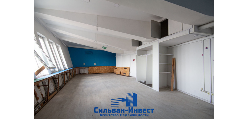 Продажа административных помещений в центре