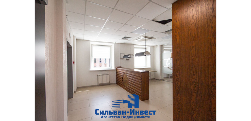 Аренда административных помещений