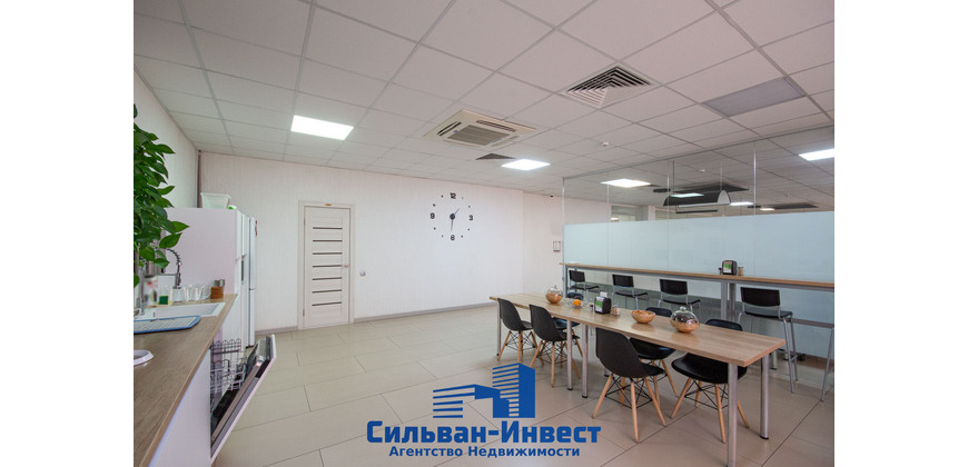 Аренда административных помещений