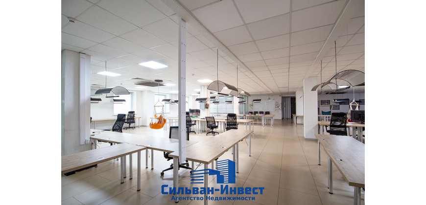 Аренда административных помещений