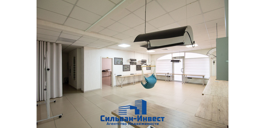 Аренда административных помещений