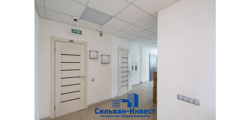 Аренда административных помещений
