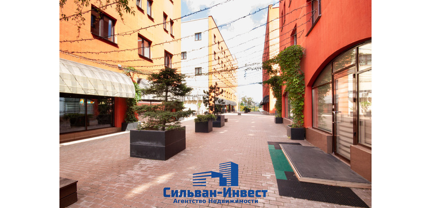 Аренда административных помещений