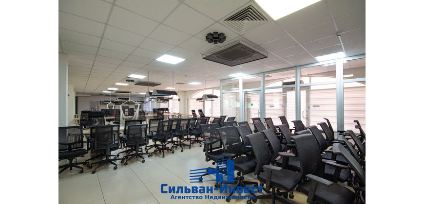 Аренда административных помещений