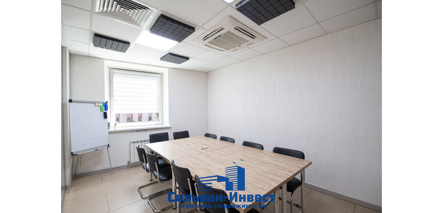 Аренда административных помещений