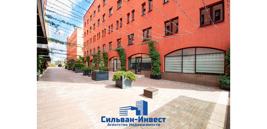 Аренда административных помещений