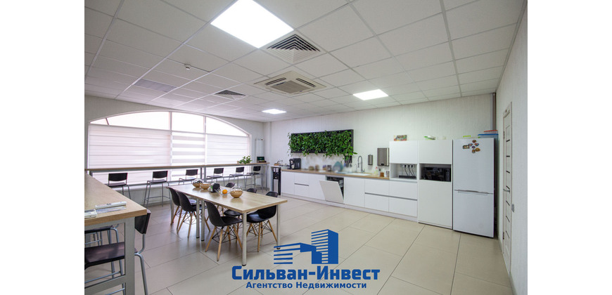 Аренда административных помещений